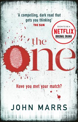 THE ONE JOHN MARRS UK PB
