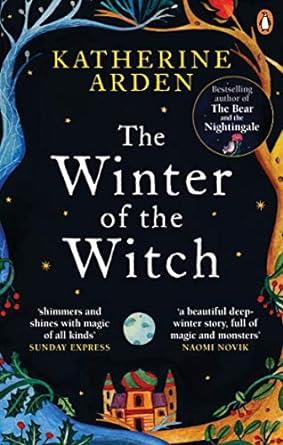 THE WINTER OF THE WITCH