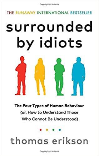 SURROUNDED BY IDIOTS PB UK