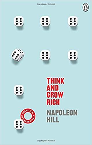 THINK AND GROW RICH - VERMILION UK