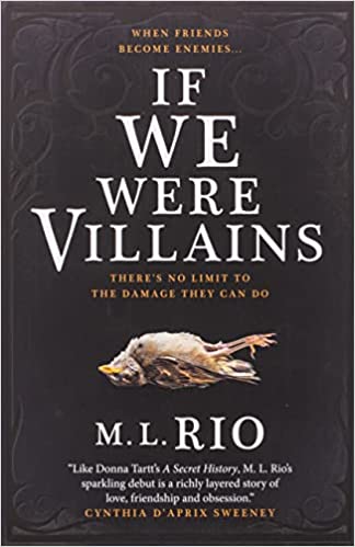 IF WE WERE VILLAINS