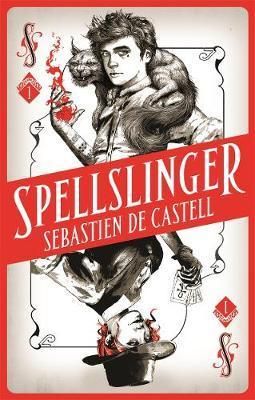 SPELLSLINGER- SPELLSLINGER BK1 PB UK