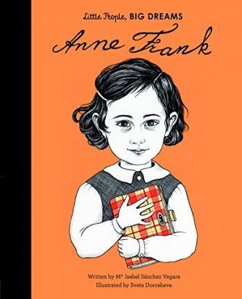ANNE FRANK - LITTLE PEOPLE BIG DREAMS HC UK