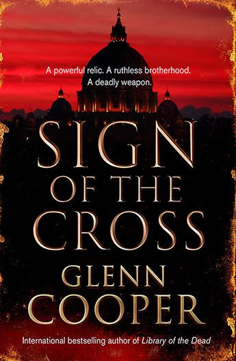 SIGN OF THE CROSS PB UK
