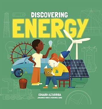DISCOVERING ENERGY