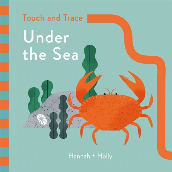 TOUCH AND TRACE UNDER THE SEA