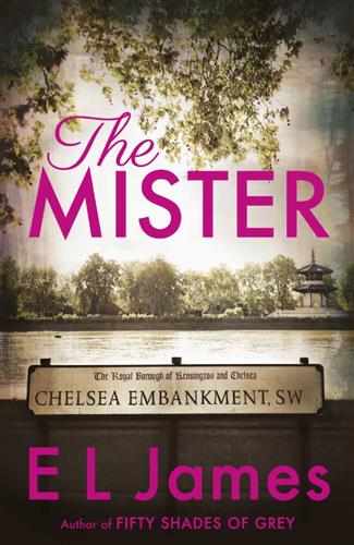 THE MISTER E L JAMES PB UK