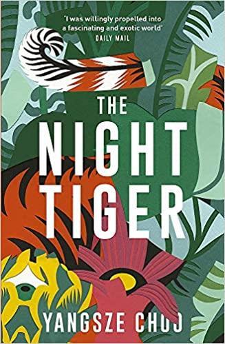 THE NIGHT TIGER