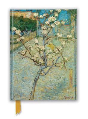 LUXURY JOURNAL NOTEBOOKS VINCENT VAN GOGH