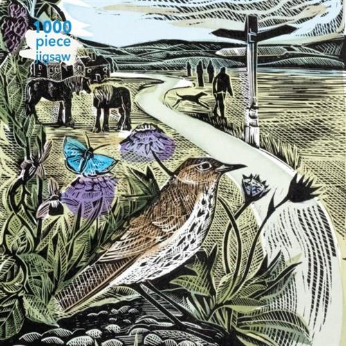פאזל 1000 חלקים אנג'לה הארדינג THE COMMON