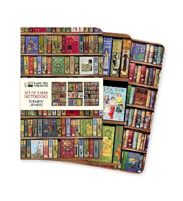 BODLEIAN LIBRARIES MINI NOTEBOOK COLLECTION