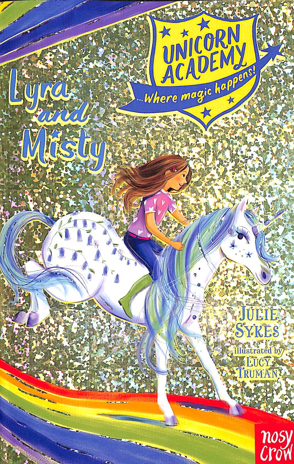 UNICORN ACADEMY - LYRA AND MISTY