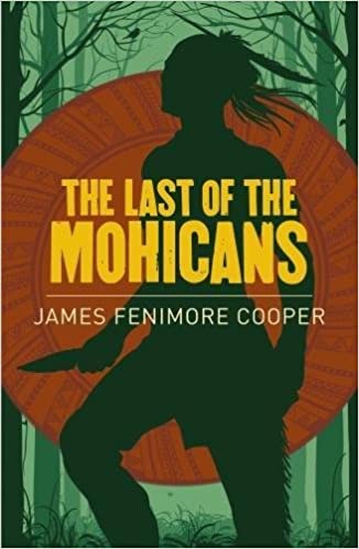 THE LAST OF THE MOHICANS