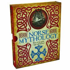 NORSE MYTHOLOGY SLIPCASE