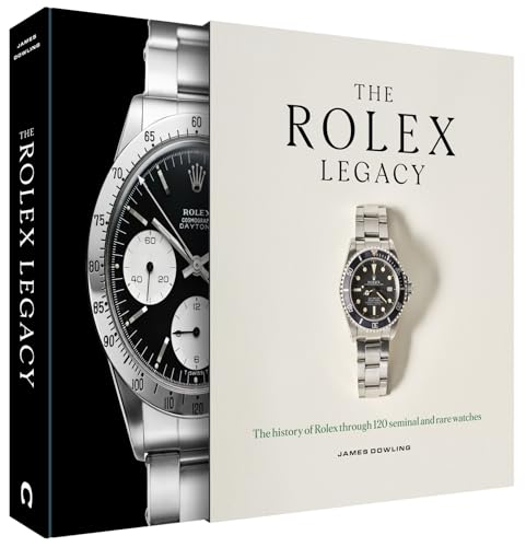 THE ROLEX LEGACY - THE HISTORY OF ROLEX