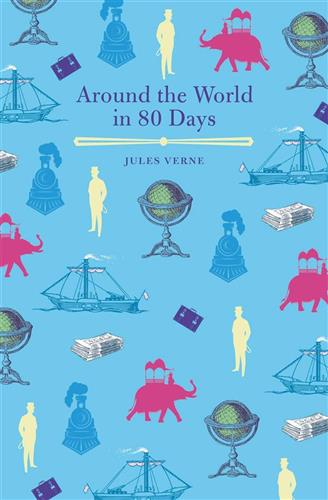 AROUND THE WORLD IN EIGHTY DAYS