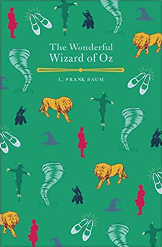 THE WONDERFUL WIZARD OF OZ