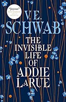 INVISIBLE LIFE OF ADDIE LARUE