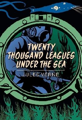 TWENTY THOUSAND LEAGUES UNDER THE SEA