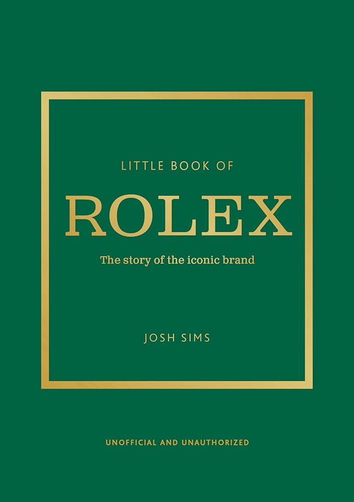 LITTLE BOOK OF ROLEX