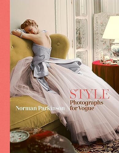 STYLE:  PHOTOGRAPHS FOR VOGUE