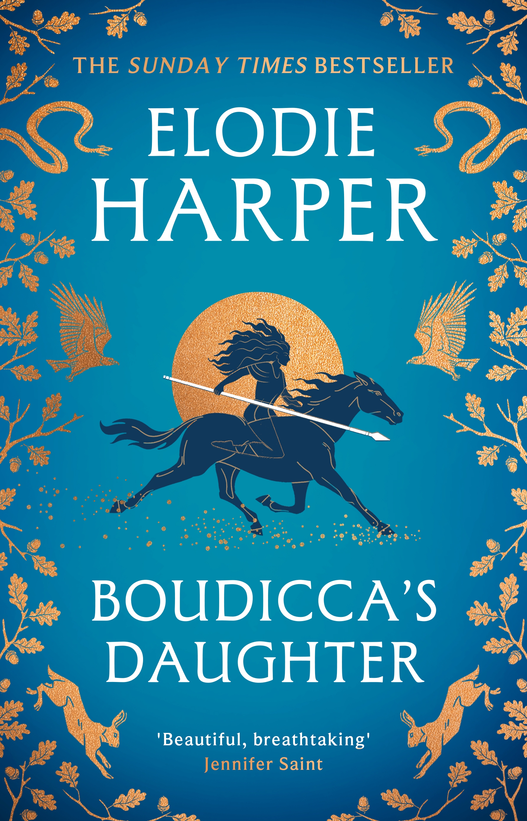 BOUDICCA'S DAUGHTER