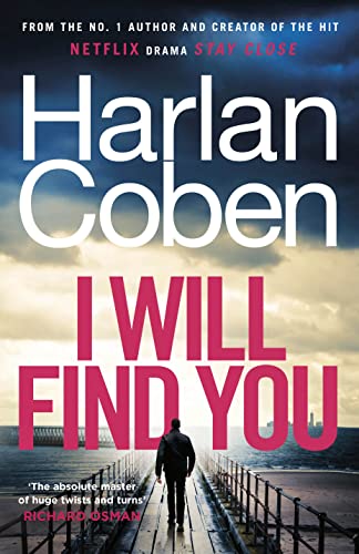 I WILL FIND YOU