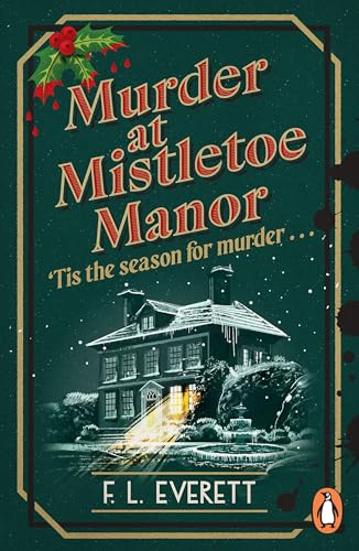 MURDER AT  MISTLETOE MANOR