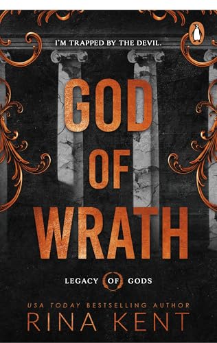 GOD OF WRATH - LEGACY OF GODS BK 3