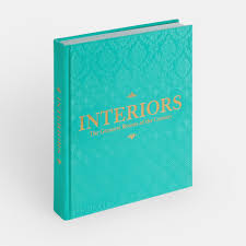 INTERIORS - THE GREATEST ROOMS OF THE CENTURY