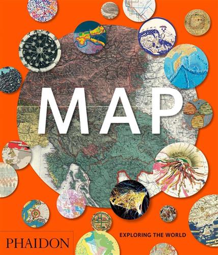 MAP: EXPLORING THE WORLD MIDI FORMAT HC UK