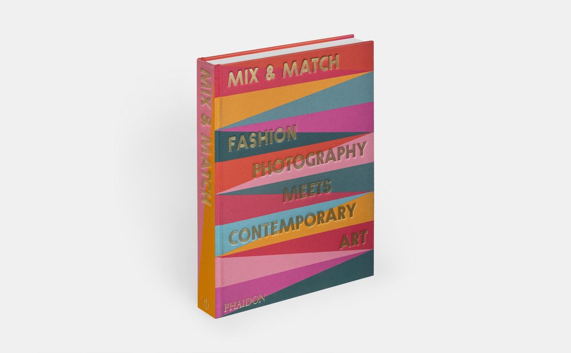 MIX &  MATCH - FASHION PHOTOGRAPHY MEETS CONTEMPORARY ART