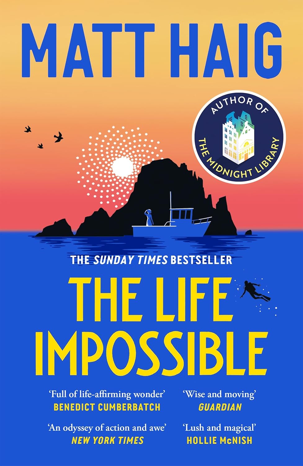THE LIFE IMPOSSIBLE