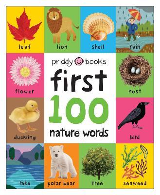 FIRST 100 NATURE WORDS