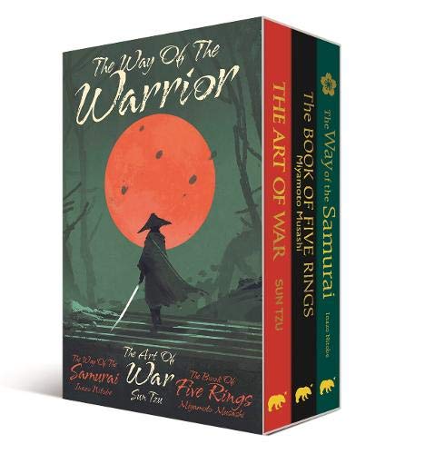 THE WAY OF THE WARRIOR - DELUXE SILKBOUND EDITION