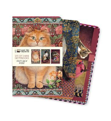 LESLEY ANNE IVORY MINI NOTEBOOK COLLECTION