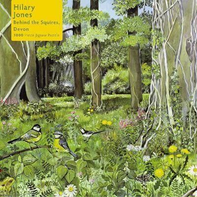 פאזל 1000 חלקים HILARY JONES