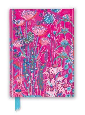 LUXURY JOURNAL NOTEBOOKS PINK GARDEN