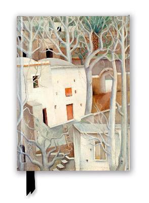 LUXURY JOURNAL NOTEBOOKS WHITE TREES