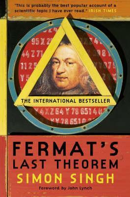FERMATS LAST THEOREM PB UK