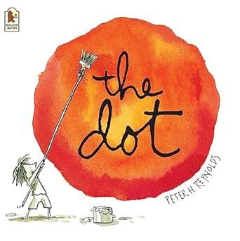 THE DOT PETER H.REYNOLDS
