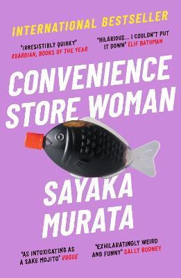 CONVENIENCE STORE WOMAN PB UK