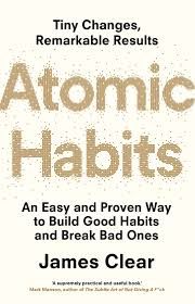 ATOMIC HABITS TPB UK