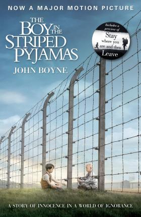 THE BOY IN THE STRIPED PYJAMAS FILM TIE