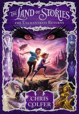 THE LAND OF STORIES 2 THE ENCHANTRESS RETURNS PB U