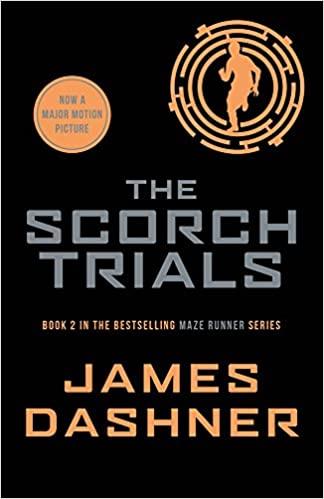 THE SCORCH TRIALS - MAZE RUNNER 2 UK