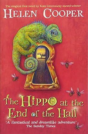 THE HIPPO AT THE END OF THE HALL PB UK