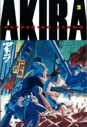 AKIRA VOL 3