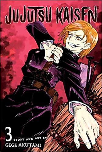 JUJUTSU KAISEN 3