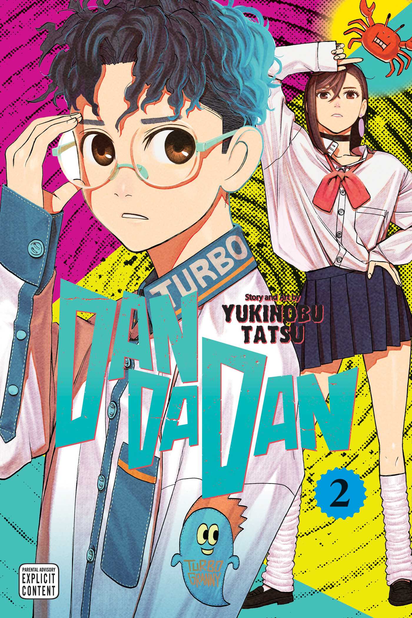 DANDADAN VOL 2